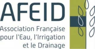 Logo Association française pour l’eau, l’irrigation et le drainage (AFEID)