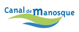 Logo Association syndicale du canal de Manosque