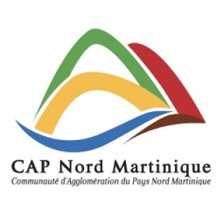 Logo CA Cap Nord Martinique