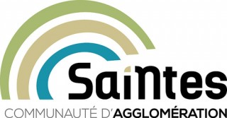 Logo CA de Saintes