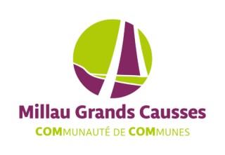 Logo CC de Milliau Grands Causses