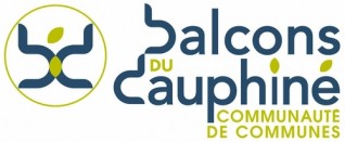 Logo CC des Balcons du Dauphiné