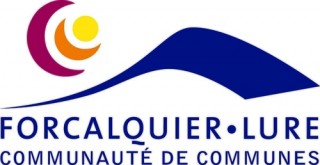 Logo CC Pays de Forcalquier Mont de Lure