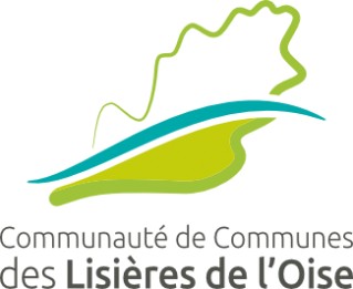Logo CC des Lisières de l'Oise