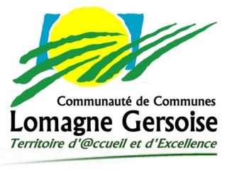 Logo CC de la Lomagne Gersoise