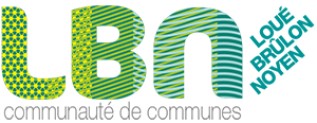 Logo CC Loué Brûlon Noyen (LBN)