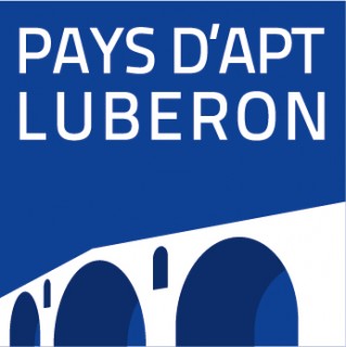 Logo CC Pays d'Apt Luberon