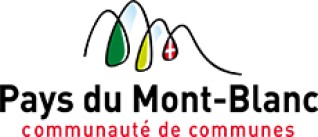 Logo CC Pays du Mont-Blanc (CCPMB)