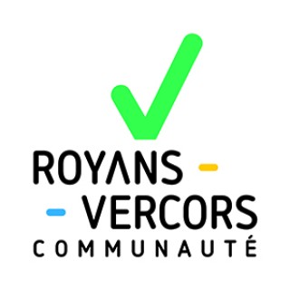 Logo CC Royans Vercors (CCRV)