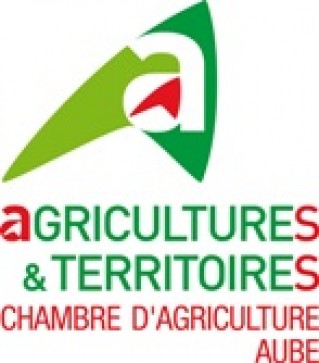 Logo Chambre d’agriculture de l'Aube