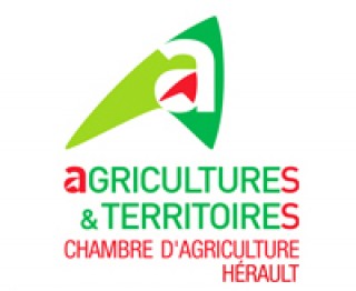 Logo Chambre d'agriculture de l'Hérault