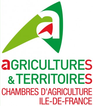 Logo Chambre d'agriculture d'Ile-de-France
