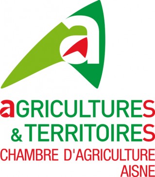 Logo Chambre d'agriculture de l'Aisne