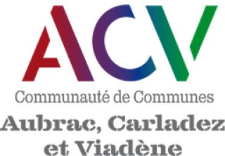 Logo Communauté de Communes Aubrac Carladez Viadène