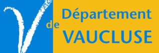 Logo Conseil départemental du Vaucluse
