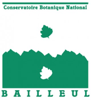 Logo Conservatoire botanique national de Bailleul