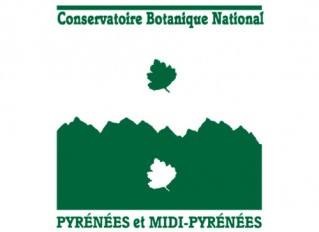 Logo Conservatoire botanique national des Pyrénées et de Midi-Pyrénées (CBNPMP)