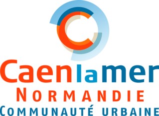 Logo CU Caen la mer
