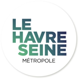 Logo CU Le Havre Seine Métropole