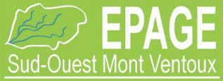 Logo EPAGE Sud-Ouest Mont Ventoux