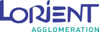 Logo Lorient Agglomération