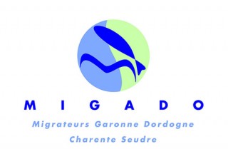 Logo Association pour la restauration et la gestion des poissons migrateurs du bassin de la Garonne et de la Dordogne (MIGADO)