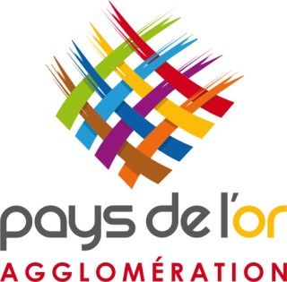 Logo Pays de l'Or agglomération