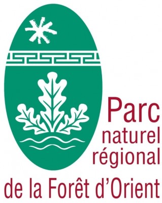 Logo PNR de la Forêt d'Orient