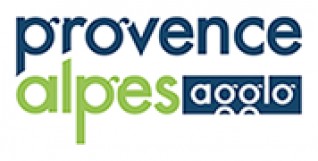 Logo Provence Alpes Agglo