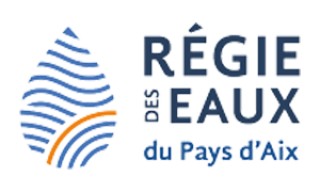 Logo Régie des Eaux du Pays d'Aix