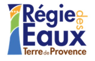 Logo Régie des eaux Terre de Provence