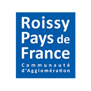 Logo CA Roissy Pays de France
