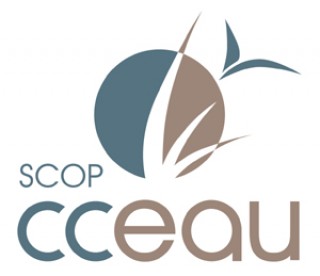 Logo Concept Cours d'Eau (CCEAU)