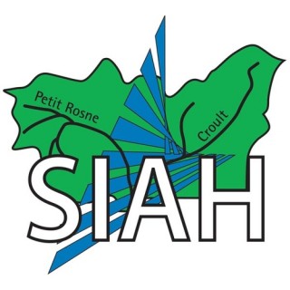 Logo SIAH Croult et Petit Rosne
