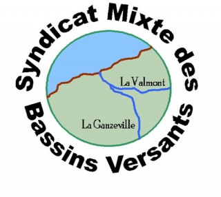 Logo SMBV de la Ganzeville et de la Valmont