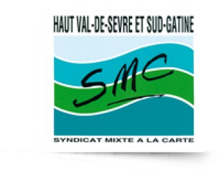 Logo SMC Haut Val de Sèvre et Sud Gatine