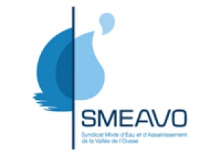 Logo Syndicat mixte d'eau et assainissement de la Vallée de l'Ousse (SMEAVO)