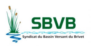 Logo Syndicat du Bassin Versant du Brivet (SBVB)