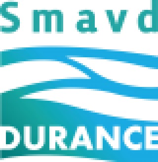 Logo Syndicat mixte d'aménagement de la Vallée de la Durance (SMAVD)