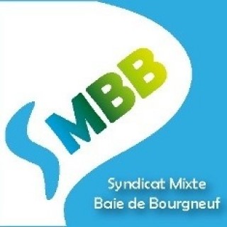 Logo Syndicat mixte de la Baie de Bourgneuf (SMBB)