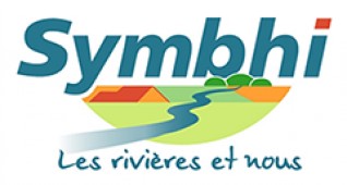 Logo Syndicat mixte des bassins hydrauliques de l'Isère (SYMBHI)
