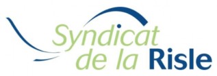 Logo Syndicat Mixte du Bassin de la Risle et de la Charentonne