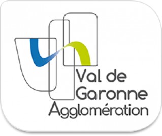 Logo Val de Garonne Agglomération