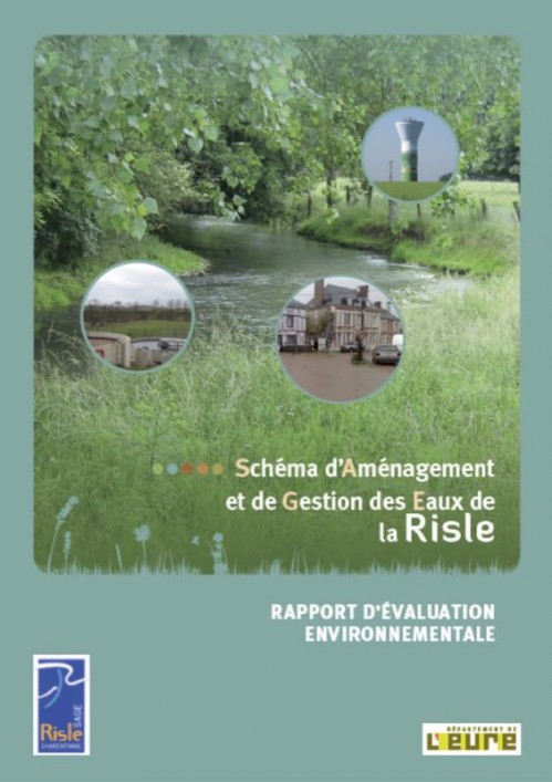 [Publication] SAGE de la Risle - Rapport d'évaluation environnementale