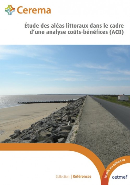 [Publication] Étude des aléas littoraux dans le cadre d’une analyse coûts-bénéfices (ACB)