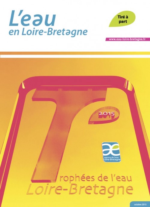 [Publication] Les Trophées de l'eau en Loire-Bretagne