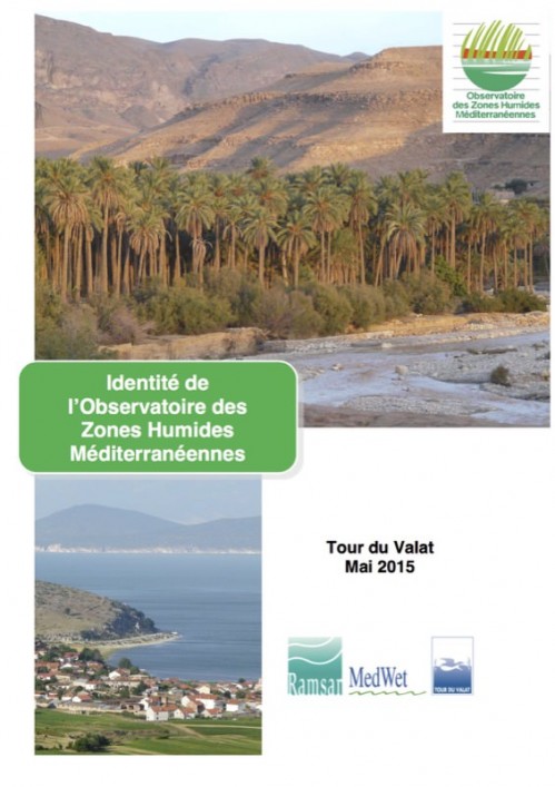 [Publication] Identité de l’Observatoire des Zones Humides Méditerranéennes - Medwet
