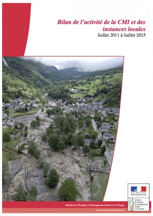 [Publication] Bilan de l’activité de la CMI et des instances locales - Juillet 2011 à Juillet 2015