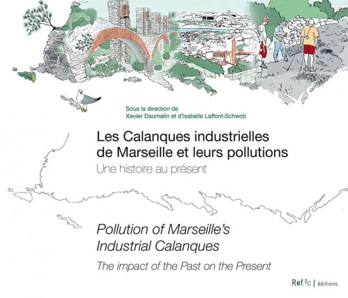 [Publication] Les calanques industrielles de Marseille et leurs pollutions