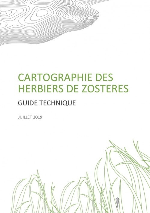 [Publication] Cartographie des Herbiers de Zostères - Guide technique